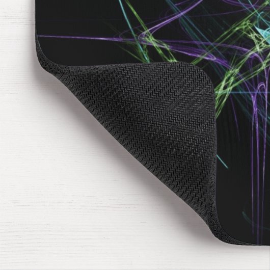 Schnur-Theorie 2 Mousepad (Ecke)