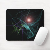 Schnur-Theorie 2 Mousepad (Mit Mouse)