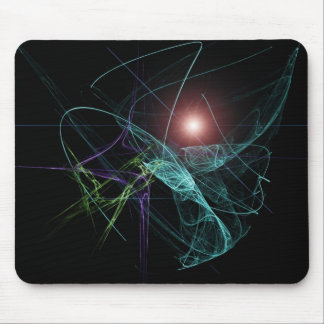 Schnur-Theorie 2 Mousepad