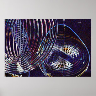 Schnur-Theorie #3 Poster