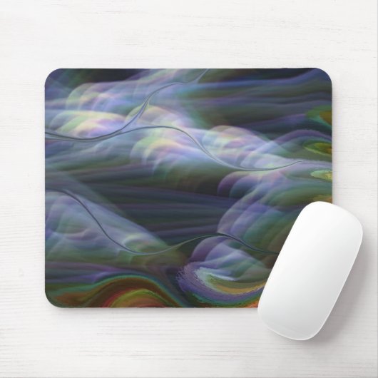 Schnur-Theorie mousepad (Mit Mouse)