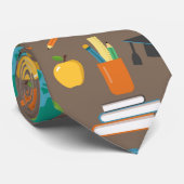 Schnüre Krawatte (Gerollt)