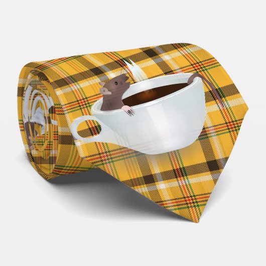 Schnüre Krawatte (Gerollt)