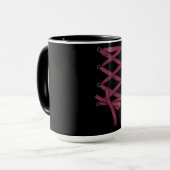 Schnüre Tasse (Vorderseite Links)