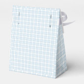 Schnüren Sie die Bärendusche Geschenkschachtel (Rückseite)