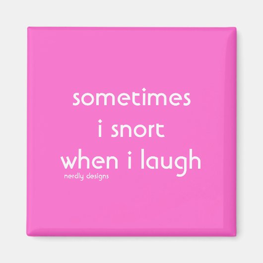 Schnurlachmagnet Magnet (Vorne)