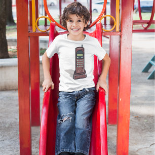 schnurloses Telefon T-Shirt