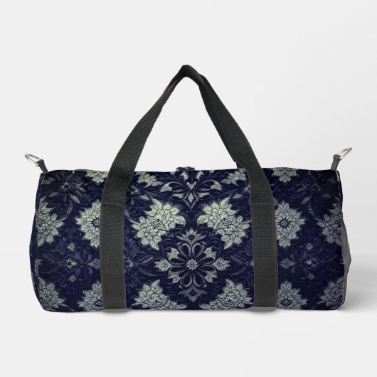 Schnürmuster Duffle Bag (Vorderseite)