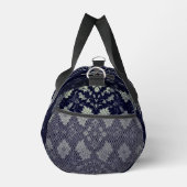 Schnürmuster Duffle Bag (Rechts)