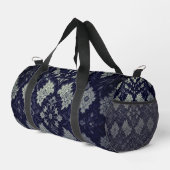 Schnürmuster Duffle Bag (Rechte Ecke)