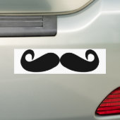 Schnurrbart-Autoaufkleber Autoaufkleber (Auf Auto)
