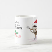 Schnurrbart-beste Chef-überhaupt Kaffee-Tasse Kaffeetasse (Mittel)