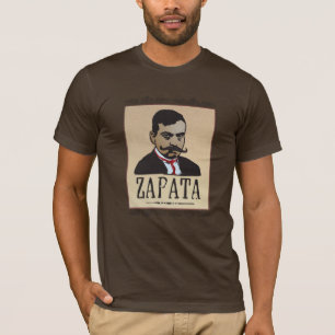 Schnurrbart - Emiliano Zapata Salazar T-Shirt