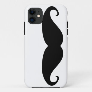 Schnurrbart fürs Case-Mate iPhone hülle
