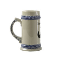 Schnurrbart "GOT eine LENKSTANGE AUF der