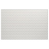 Schnurrbart-Hipster-Muster 3 Stoff (Fat Quarter (45,7 x 55,9 cm))
