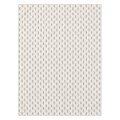 Schnurrbart-Hipster-Muster 3 Tischdecke (Vorderseite)