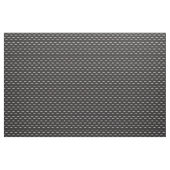 Schnurrbart-Hipster-Muster Stoff (Fat Quarter (45,7 x 55,9 cm))