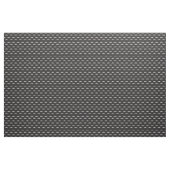 Schnurrbart-Hipstermuster Stoff (Fat Quarter (45,7 x 55,9 cm))