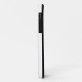 Schnurrbart iPhone 5 Fall Case-Mate iPhone Hülle (Hinten/Links)