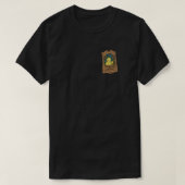 Schnurrbart Klassischer T - Shirt (Design vorne)