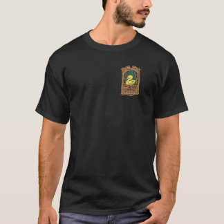 Schnurrbart Klassischer T - Shirt