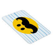 Schnurrbart Magnet (Rechte Seite)