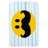 Schnurrbart Magnet (Vertikal)