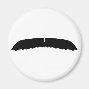 Schnurrbart-Magnet Magnet