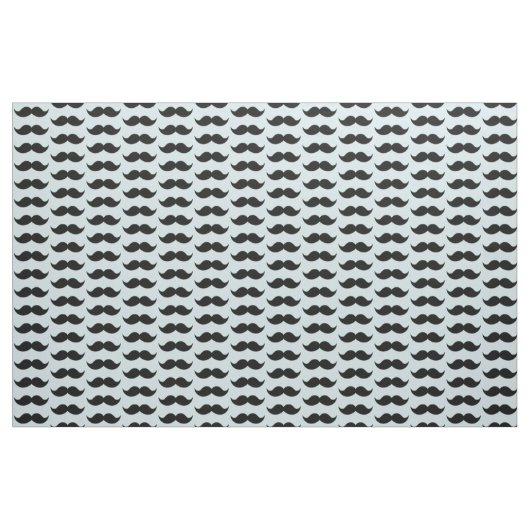 Schnurrbart Stoff (Yard (91,4 cm))