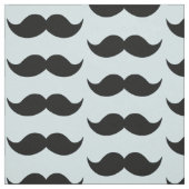 Schnurrbart Stoff (Muster)