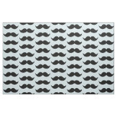 Schnurrbart Stoff (Fat Quarter (45,7 x 55,9 cm))