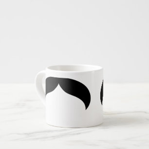 Schnurrbart-Tasse Espressotasse