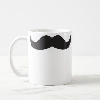 Schnurrbart-Tasse Kaffeetasse