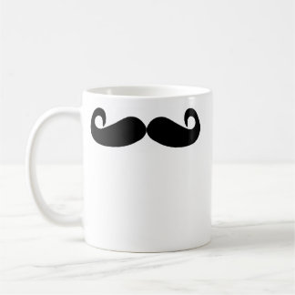 Schnurrbart-Tasse Kaffeetasse