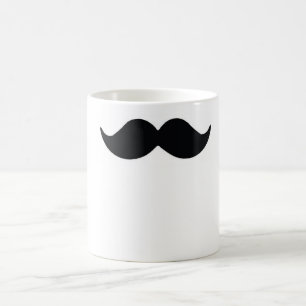 Schnurrbart-Tasse Kaffeetasse