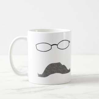 Schnurrbart-Tasse Kaffeetasse