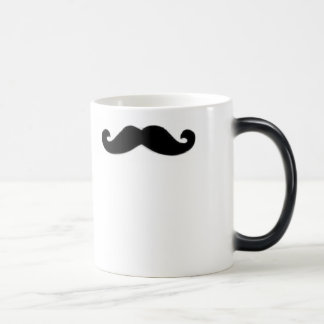 Schnurrbart-Tasse Verwandlungstasse