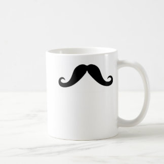 Schnurrbart-Tassen Kaffeetasse