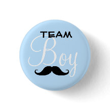 Schnurrbart-Team-Jungen-Babyparty