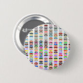 Schnurrbärte kopieren ist lustig button (Vorne & Hinten)