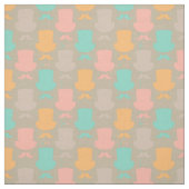 Schnurrbartmuster 2 stoff (Muster)