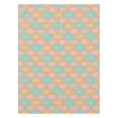 Schnurrbartmuster 2 tischdecke (Vorderseite)