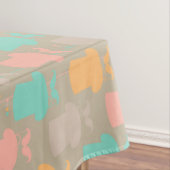 Schnurrbartmuster 2 tischdecke (Beispiel)