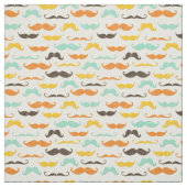 Schnurrbartmuster 3 stoff (Muster)