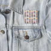 Schnurrbartmuster ist niedlich button (Beispiel)