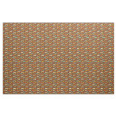 Schnurrbartmuster Stoff (Yard (91,4 cm))