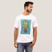 Schnurren T-Shirt (Vorne ganz)