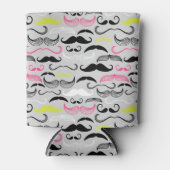 Schnurrmuster, Retrostil Dosenkühler (Vorderseite)