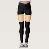 Schnürschränke für Leggings (Vorderseite)